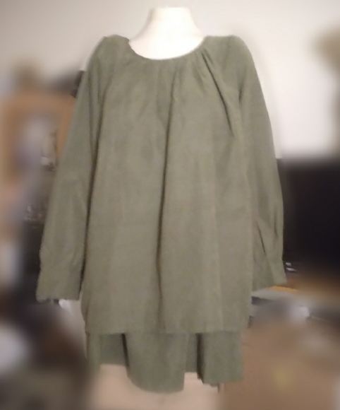 Lianxiangxiyu 2 tier Dress/tunic - Picture 2 of 9